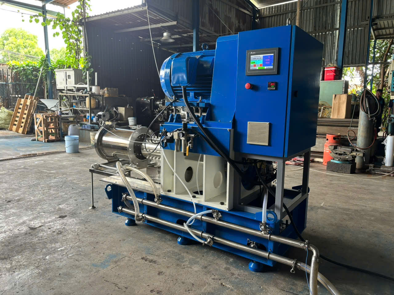 minhhienmachine.com